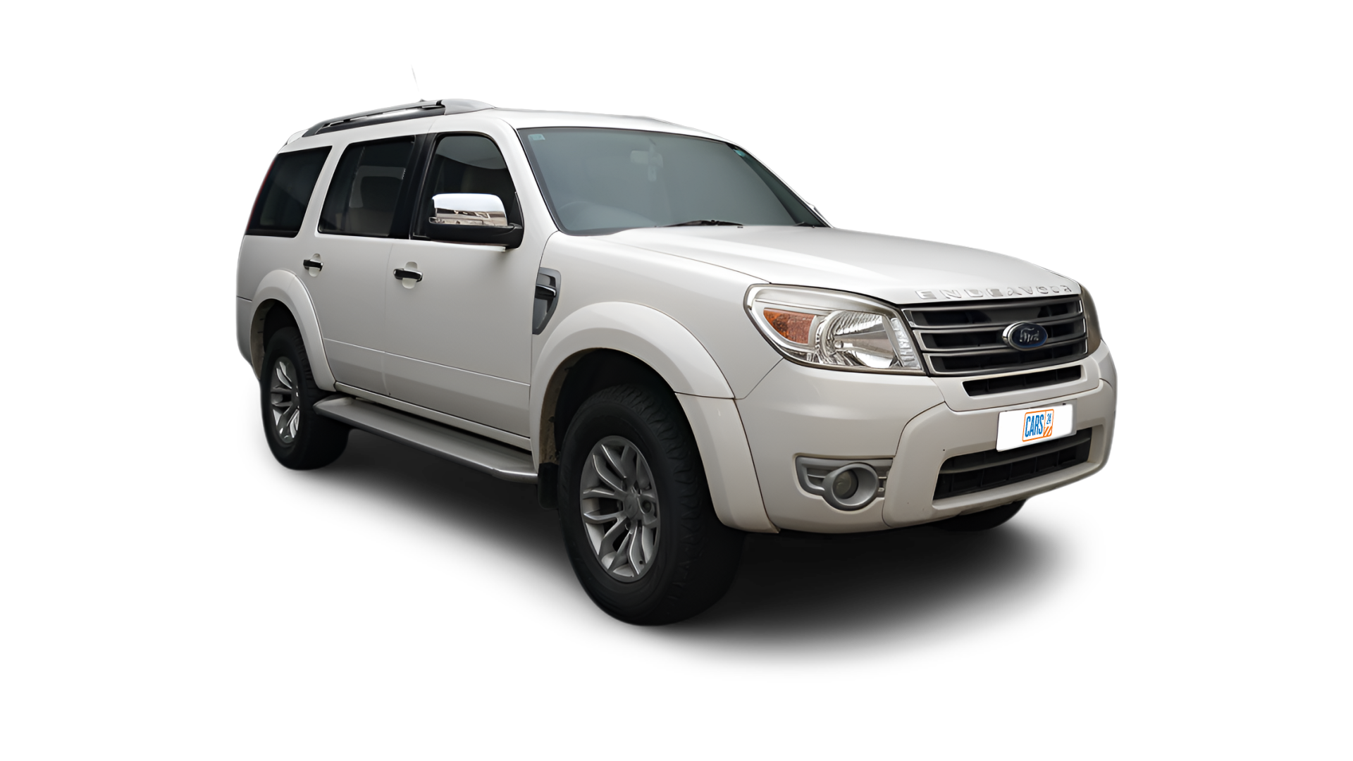 Ford Endeavour-img